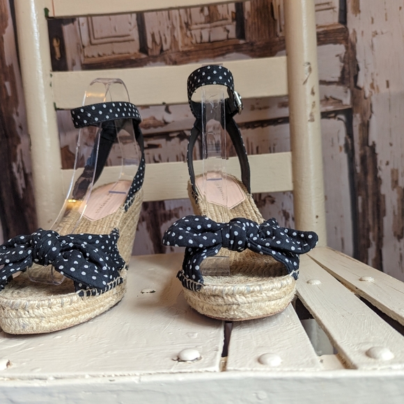 Loffler Randall espadrilles Sandals - Picture 10 of 12